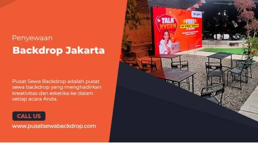 penyewaan backdrop jakarta