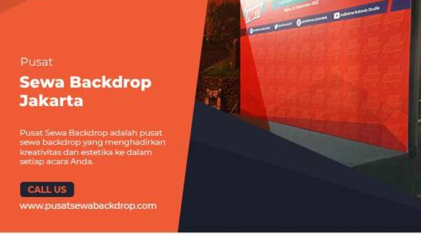 pusat sewa backdrop jakarta