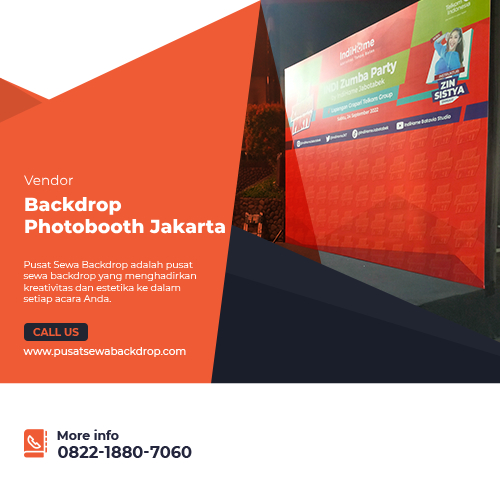 vendor backdrop photobooth jakarta